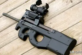 比利时P90单兵自卫武器 5.7毫米口径独此一家图片