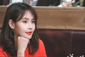 《不惑之旅》女演员的青涩照：梅婷清纯动人，于明加无滤镜也很美图片