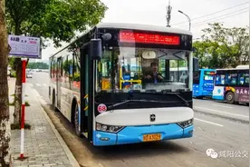 68路延点车今日正式开通！图片