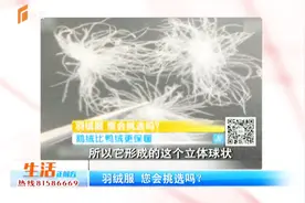 羽绒服该怎么选择？充绒量和含绒量都得标清楚，鹅绒比鸭绒更保暖视频封面