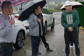 碧桂园建筑施工安全生产 警钟长鸣图片