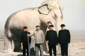 他竟然是张艺兴的老外公图片