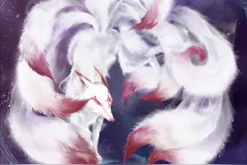 九尾狐妲己想回天庭，为何死在日本，成为安倍的祖先？图片