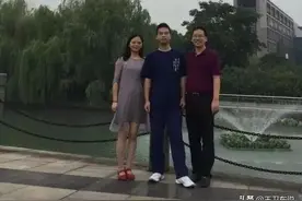 程媛：读点《老子》送儿子图片