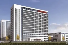 实地查看！沂水西城这个大医院建成这样了图片