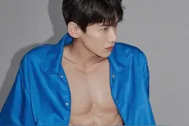 脸上这4处有“痣”的男人，属于天生的帅哥，可不要去点掉图片