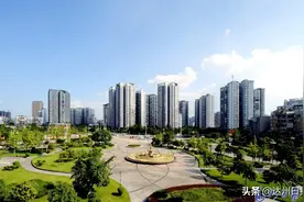 十年华丽嬗变 崛起现代新城——达州房地产的“黄金十年”（上）图片