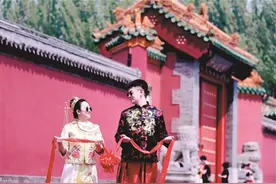 五一期间沈阳户外生态景区人气旺图片