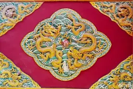 拍案说故宫——天理教徒打到养心殿图片