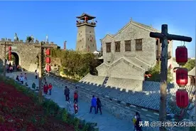 藏不住了！河北这些小镇颜值爆表图片