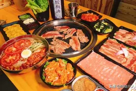 韩式烤肉甜香口味，与肉香味融合饱满，肉质鲜嫩多汁，耐人回味图片