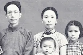 陈寅恪：双目失明17年，又瘫痪在床7年，妻子患心脏病却扛起全家图片