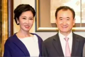 爆雷时刻，王健林老婆替夫还债，许家印老婆忙套现图片