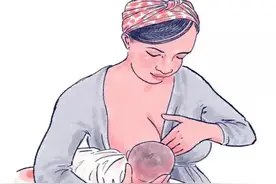母乳喂养注意事项图片
