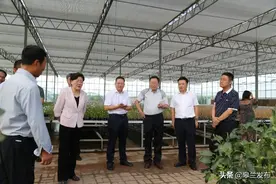 【决战决胜脱贫攻坚】力智助学，协力同行 ——中国力学学会赴兰州市皋兰县开展扶贫工作图片