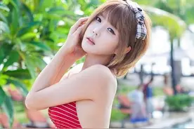 有一种“热舞”叫做许允美：完美身材让无数宅男倾心不已！图片