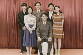 《乔家的儿女》大团圆结局，却让人唏嘘？乔家的儿女真的幸福吗？图片