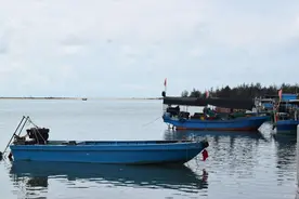 这个国庆来海南，遇见昌江棋子湾，观海景逛千年古庙图片