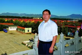 引领乡村振兴，他以实际行动践行为人民服务的宗旨——田广良图片