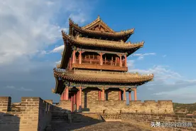 天津出发 五天晋陕旅游规划 景美人少免费 附详细行程图片