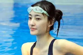 女运动员难言之隐，刮毛不算啥，吴敏霞和郭晶晶被“恶意拍照”图片