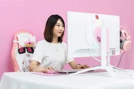 AGON爱攻3幻影粉定制款图赏：在粉色面前毫无抵抗力图片