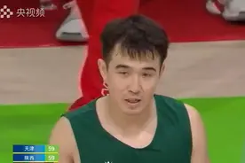 全运会U22男篮-董健36分 陕西5人上双力克天津获得第7名图片