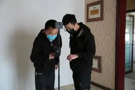 全市法院首例！裕华法院上线VR实景看房 “黑科技”助力司法拍卖图片