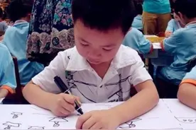 幼儿园老师让画"我家的车"，变相调查孩子家境，宝妈做法彰显机智图片