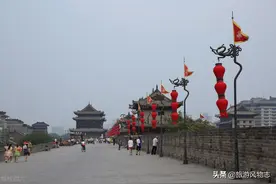 陕西省10个地级市的地标建筑，你认为哪一个颜值最高？图片