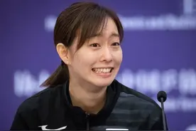 伊藤美诚不是福原爱，也不是石川佳纯，没有对比就没有好坏图片