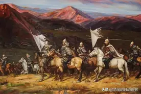 蒙古铁骑曾发动细菌战，痛击欧洲国家，差点改变世界历史图片