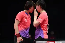 朱雨玲的故事：从内定接班人到被放弃，绝不只是因为伊藤美诚图片