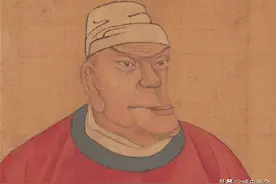 丁普郎：朱元璋麾下的猛将，头断了，身体还在战斗，史书仅此一例图片