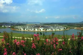蚌埠：湖上升明月何时竣工？有消息了！图片