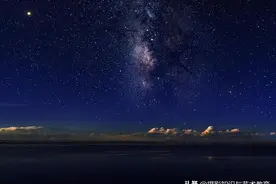秋冬季如何拍星空照？星星与星轨的拍照技巧，手机、相机通用方法图片