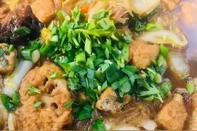 河南烩菜，烩的是游子渴望而不可及的生活图片