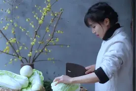 李子柒的泡菜，“腌”了韩国的民族心！解析韩国泡菜的中国基因图片