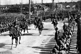 民国南京1937-1938：日本全面入侵（上）图片