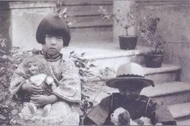 张爱玲对胞弟张子静薄情背后原因，藏在《小团圆》这段真实描述里图片