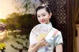 盘点6位旗袍美人：“不是所有人都适合旗袍，但总有人适合旗袍”图片