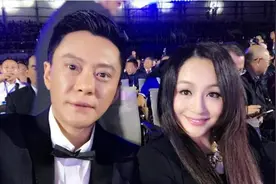 44岁曹颖近况 儿子已经6岁 老公越来越红 夫妻恩爱家庭美满图片