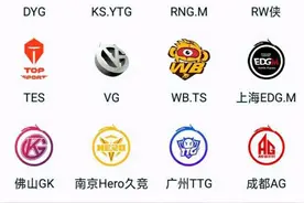KPL16支队伍队标与队服更新，这个细节你发现了吗？图片