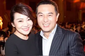 知心最难寻？闫妮与张嘉译：戏里是夫妻，戏外是兄妹图片