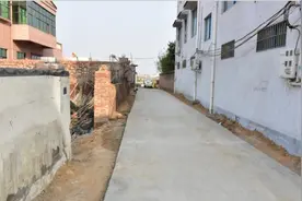 长葛大周镇要修啥路：长102公里！已修38公里！图片