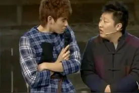 张云雷参演《珍珠翡翠白玉汤》，在小品里面基本是打酱油的图片