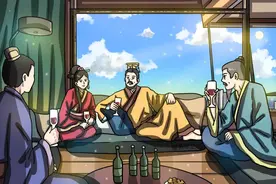 有说他是功比秦皇汉武的千古一帝，也有说他是趁火打劫的虚伪小人图片
