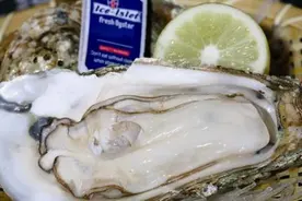 吃了20年的海鲜，终于知道生蚝和牡蛎的区别了，以后别买错了图片