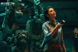 雪莉杨口碑逆袭，揭开张雨绮霸气外表下藏着的“真功夫”图片
