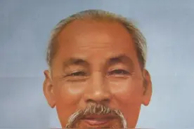 越南“国父”胡志明主席在中国有多少妻子？其中有人为他终身不嫁图片